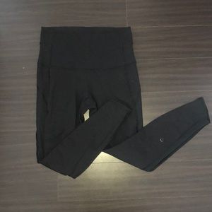 Lululemon Black Pants